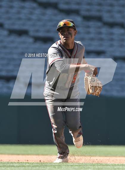 Thumbnail 3 in Orange vs Segerstrom photogallery.