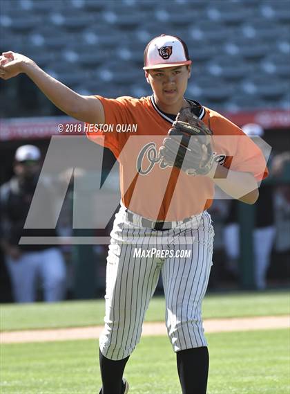 Thumbnail 3 in Orange vs Segerstrom photogallery.