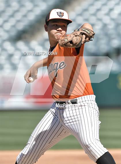 Thumbnail 3 in Orange vs Segerstrom photogallery.