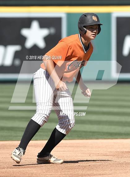 Thumbnail 2 in Orange vs Segerstrom photogallery.
