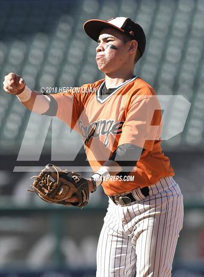 Thumbnail 3 in Orange vs Segerstrom photogallery.