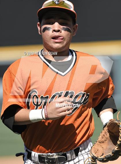 Thumbnail 3 in Orange vs Segerstrom photogallery.