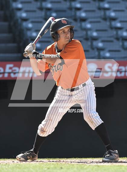 Thumbnail 3 in Orange vs Segerstrom photogallery.