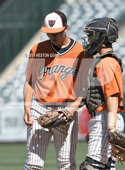 Thumbnail 2 in Orange vs Segerstrom photogallery.