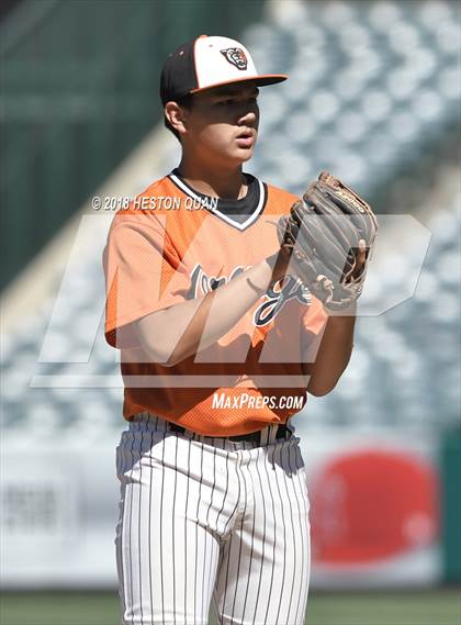 Thumbnail 3 in Orange vs Segerstrom photogallery.