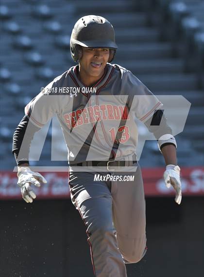 Thumbnail 3 in Orange vs Segerstrom photogallery.