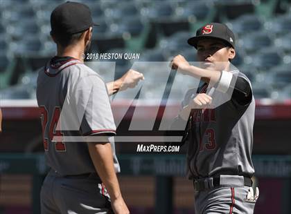 Thumbnail 2 in Orange vs Segerstrom photogallery.