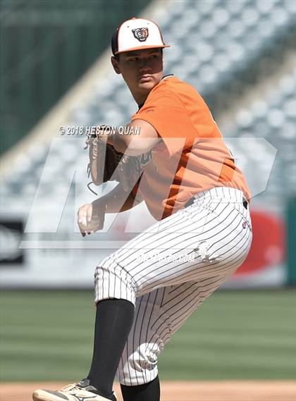 Thumbnail 3 in Orange vs Segerstrom photogallery.