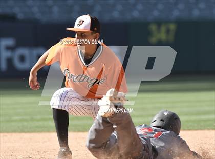 Thumbnail 3 in Orange vs Segerstrom photogallery.