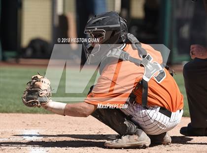 Thumbnail 3 in Orange vs Segerstrom photogallery.