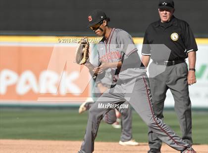 Thumbnail 3 in Orange vs Segerstrom photogallery.
