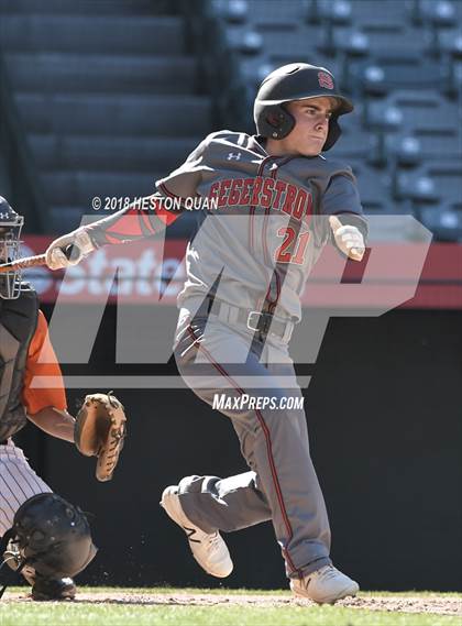 Thumbnail 2 in Orange vs Segerstrom photogallery.