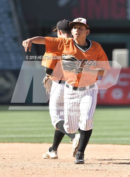 Thumbnail 3 in Orange vs Segerstrom photogallery.