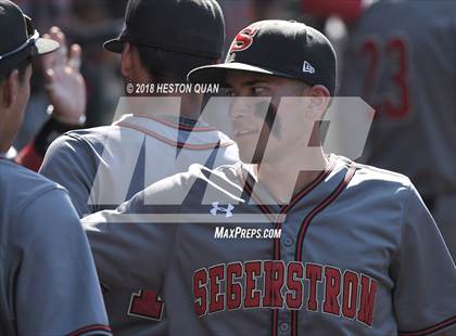 Thumbnail 3 in Orange vs Segerstrom photogallery.