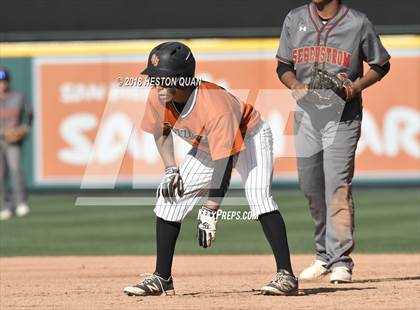 Thumbnail 1 in Orange vs Segerstrom photogallery.