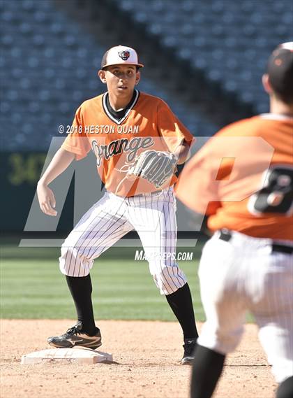 Thumbnail 2 in Orange vs Segerstrom photogallery.
