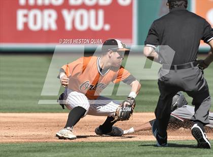 Thumbnail 3 in Orange vs Segerstrom photogallery.