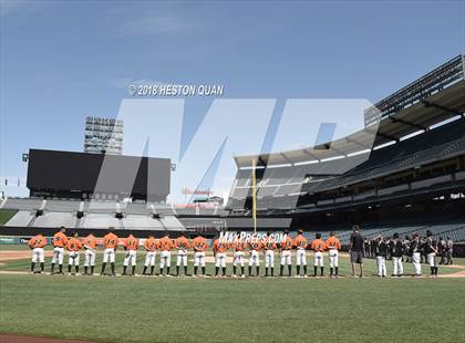 Thumbnail 2 in Orange vs Segerstrom photogallery.