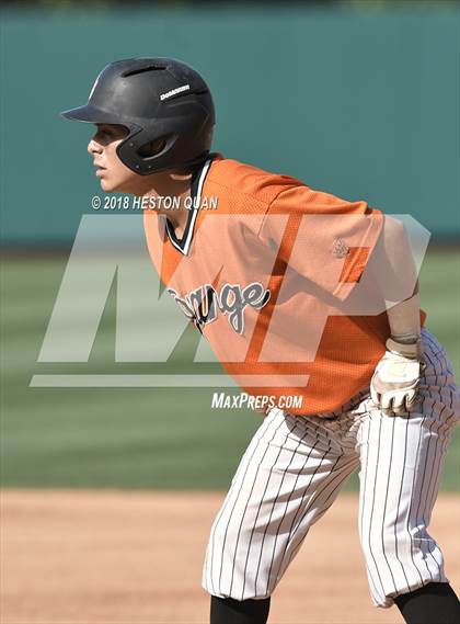 Thumbnail 2 in Orange vs Segerstrom photogallery.