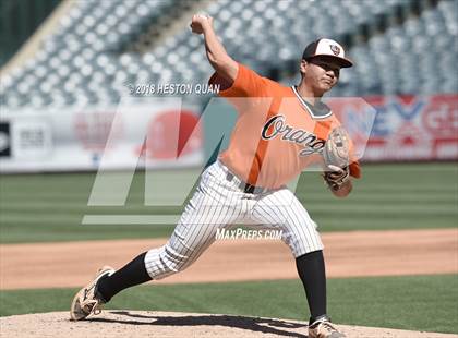 Thumbnail 2 in Orange vs Segerstrom photogallery.