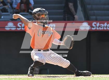 Thumbnail 2 in Orange vs Segerstrom photogallery.