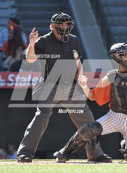 Thumbnail 3 in Orange vs Segerstrom photogallery.