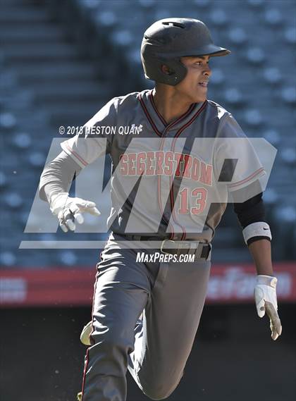 Thumbnail 3 in Orange vs Segerstrom photogallery.