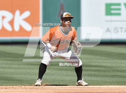 Thumbnail 3 in Orange vs Segerstrom photogallery.