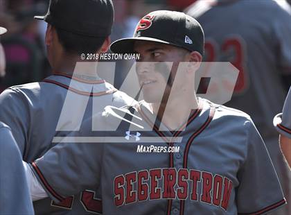 Thumbnail 2 in Orange vs Segerstrom photogallery.