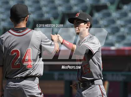 Thumbnail 3 in Orange vs Segerstrom photogallery.