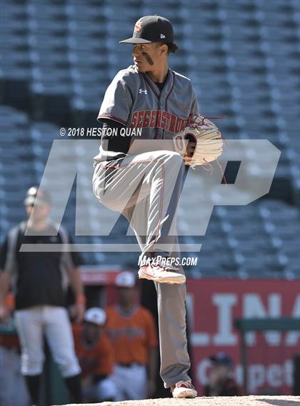 Thumbnail 1 in Orange vs Segerstrom photogallery.