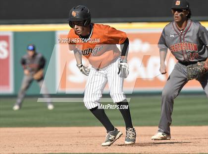 Thumbnail 2 in Orange vs Segerstrom photogallery.