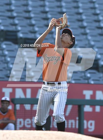 Thumbnail 3 in Orange vs Segerstrom photogallery.
