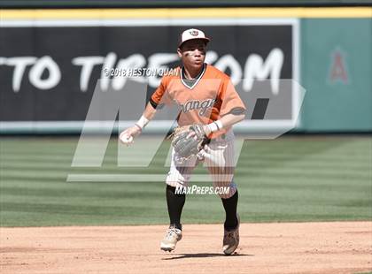 Thumbnail 3 in Orange vs Segerstrom photogallery.