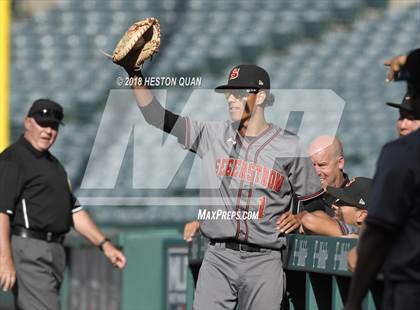 Thumbnail 2 in Orange vs Segerstrom photogallery.