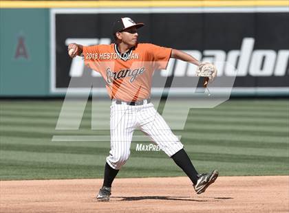 Thumbnail 2 in Orange vs Segerstrom photogallery.