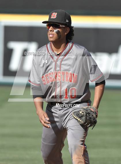 Thumbnail 3 in Orange vs Segerstrom photogallery.