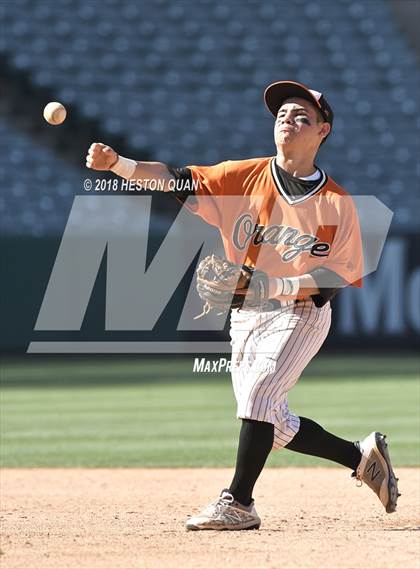 Thumbnail 2 in Orange vs Segerstrom photogallery.