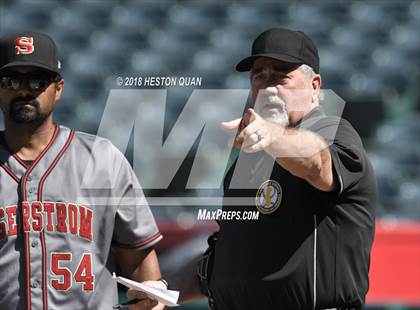 Thumbnail 2 in Orange vs Segerstrom photogallery.