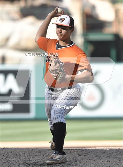 Thumbnail 3 in Orange vs Segerstrom photogallery.