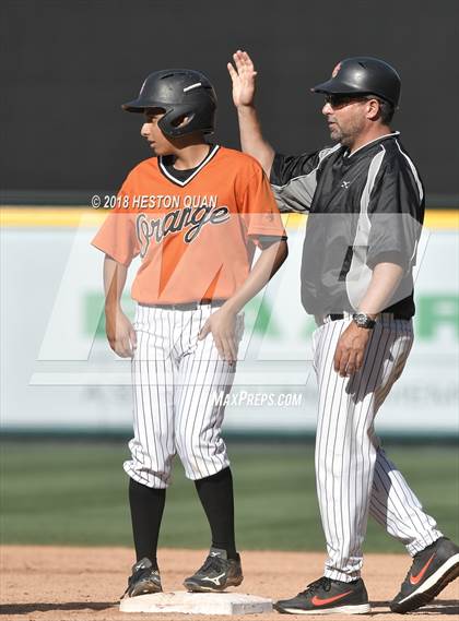 Thumbnail 2 in Orange vs Segerstrom photogallery.
