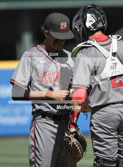Thumbnail 1 in Orange vs Segerstrom photogallery.