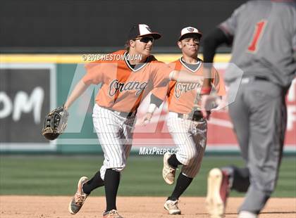 Thumbnail 2 in Orange vs Segerstrom photogallery.
