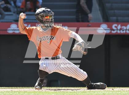 Thumbnail 3 in Orange vs Segerstrom photogallery.