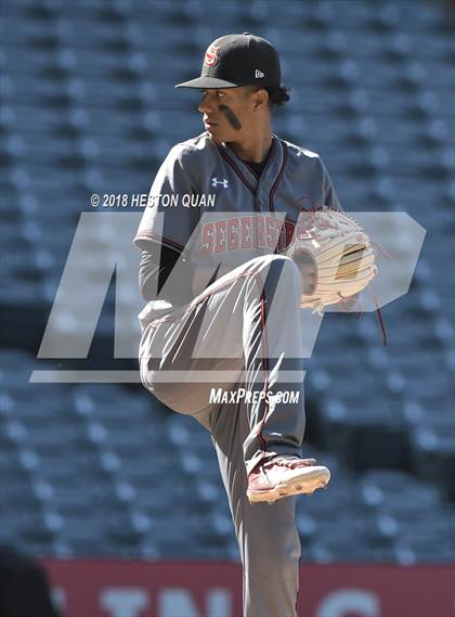 Thumbnail 3 in Orange vs Segerstrom photogallery.