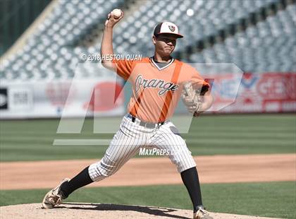 Thumbnail 3 in Orange vs Segerstrom photogallery.