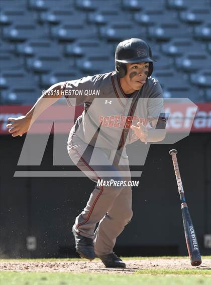 Thumbnail 3 in Orange vs Segerstrom photogallery.
