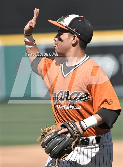 Thumbnail 2 in Orange vs Segerstrom photogallery.
