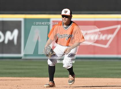 Thumbnail 3 in Orange vs Segerstrom photogallery.