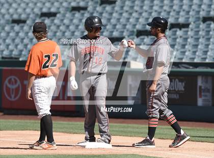 Thumbnail 2 in Orange vs Segerstrom photogallery.